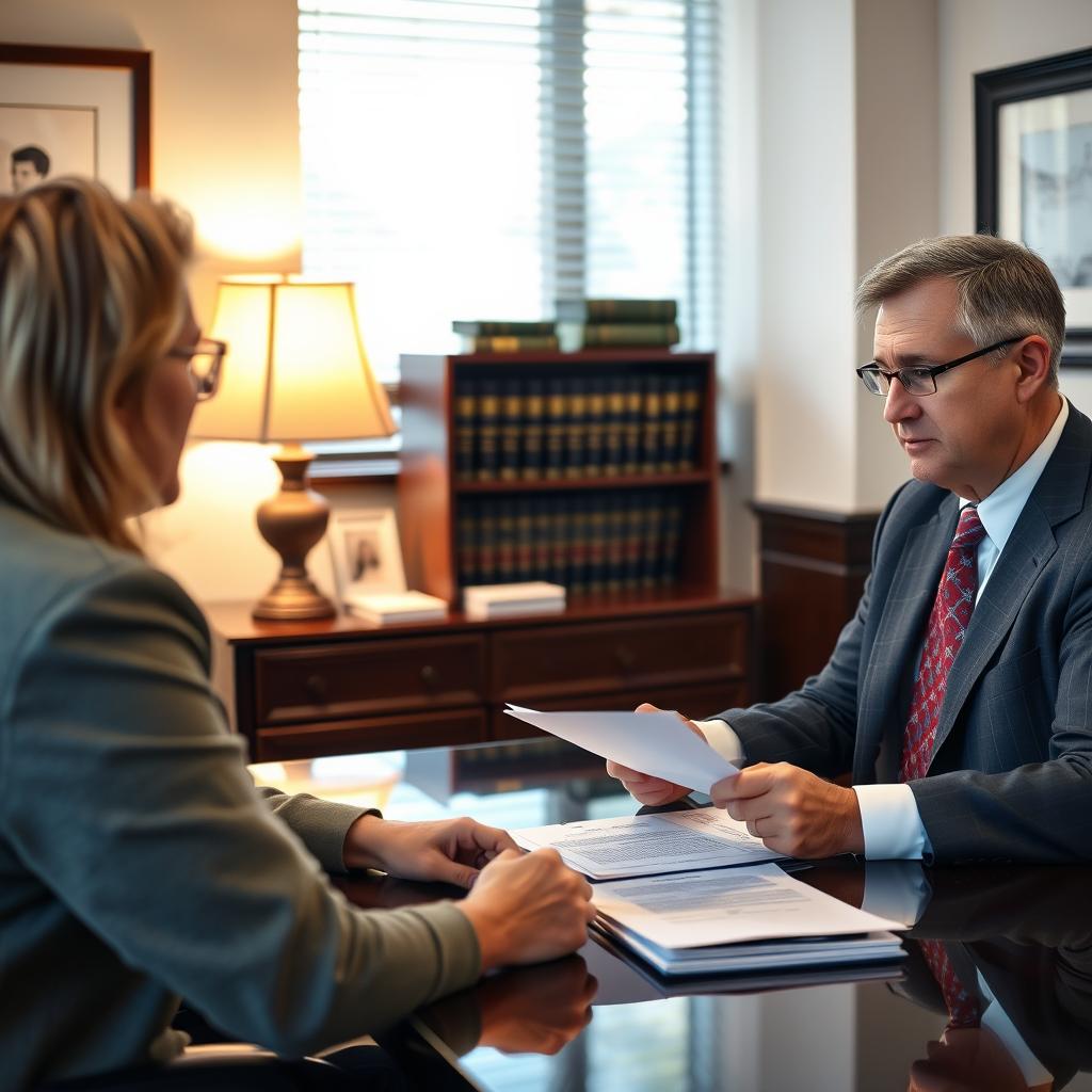 Marital Property Lawyer King George County