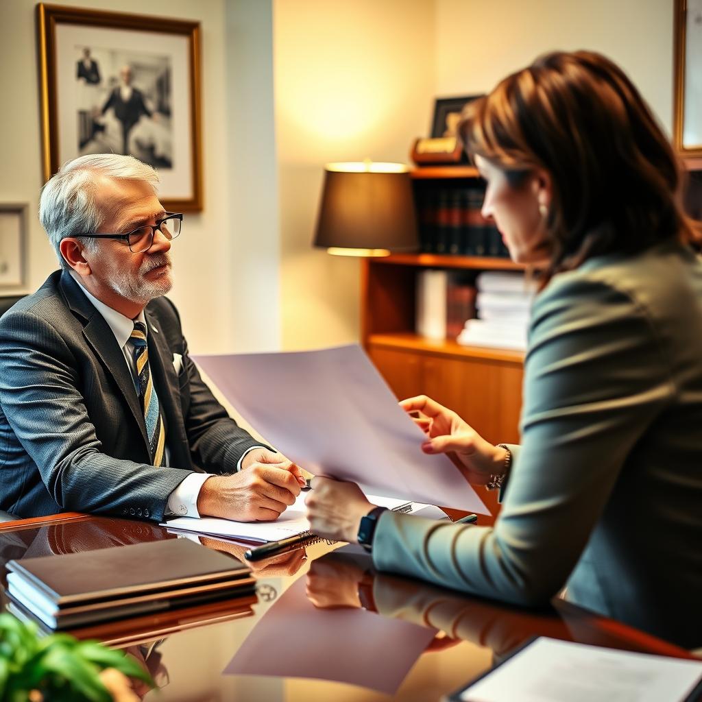 Marital Property Lawyer Louisa County