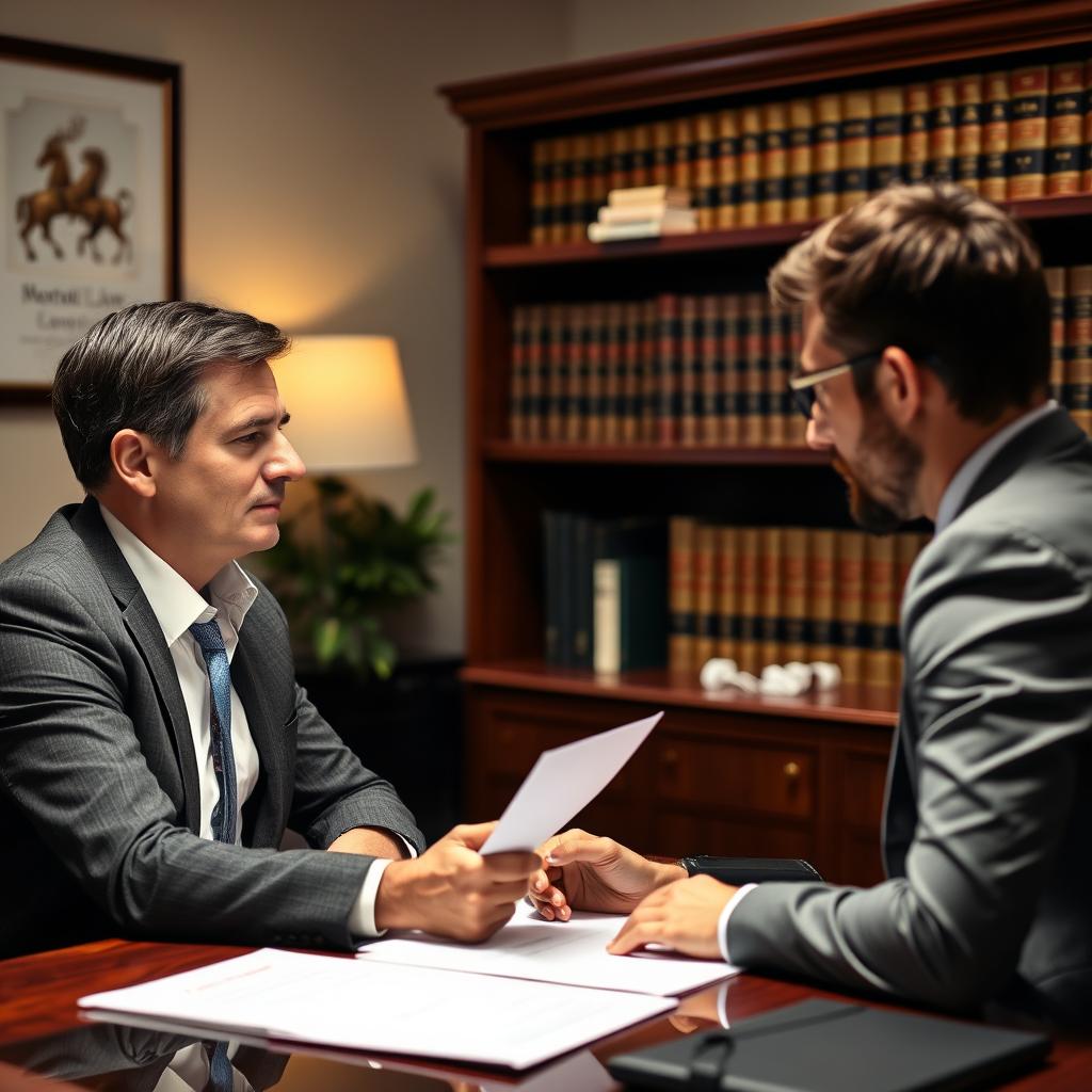 Marital Property Lawyer Manassas Park