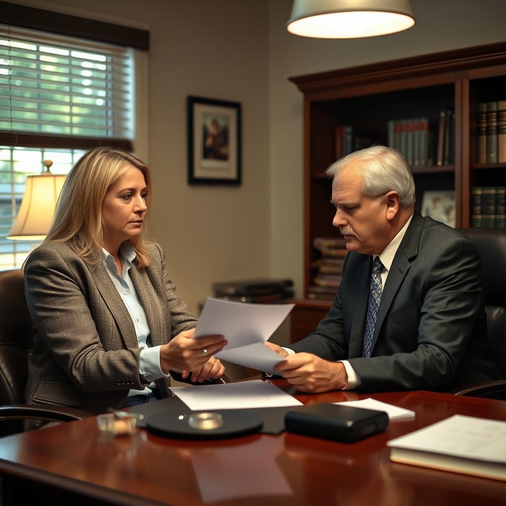 Marital Property Lawyer Rappahannock County