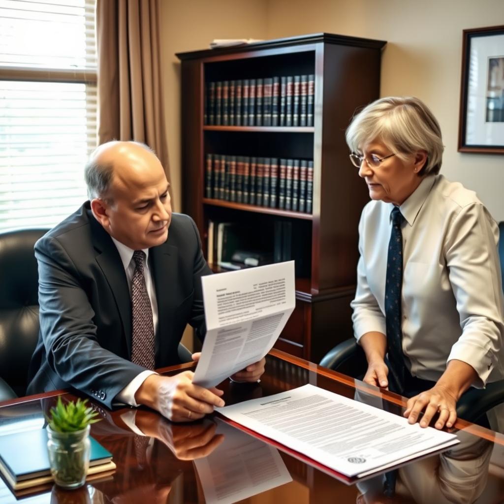 Marital Property Lawyer Rockingham County