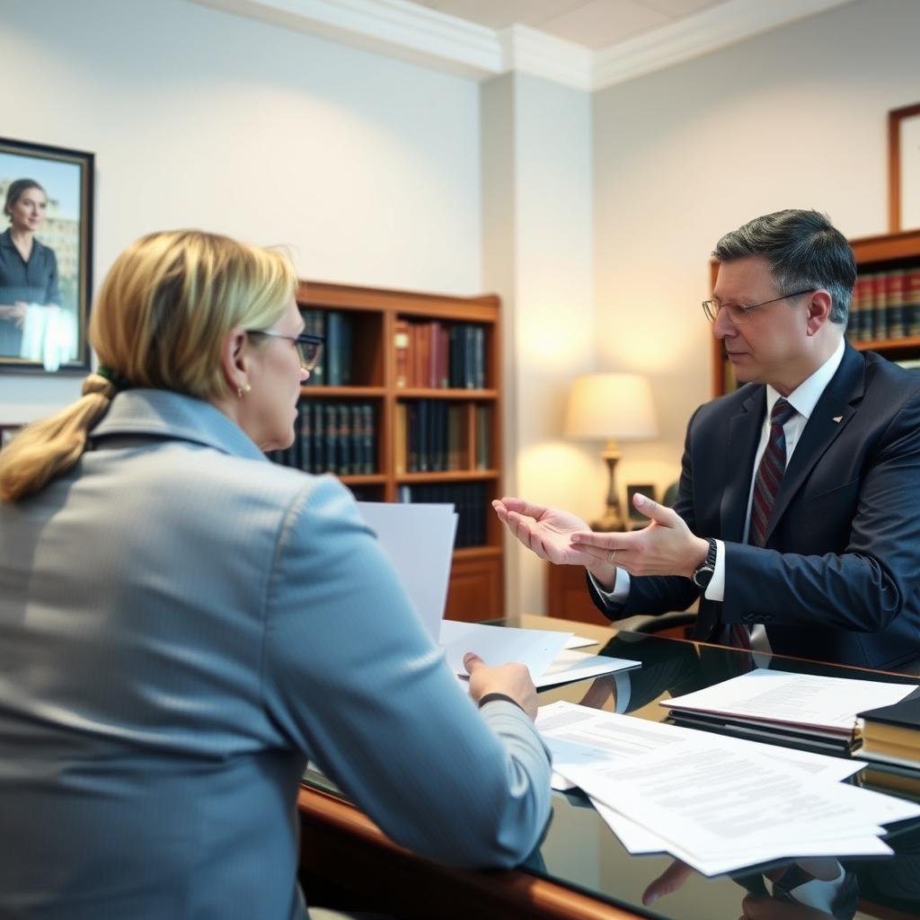 marital property lawyer Salisbury
