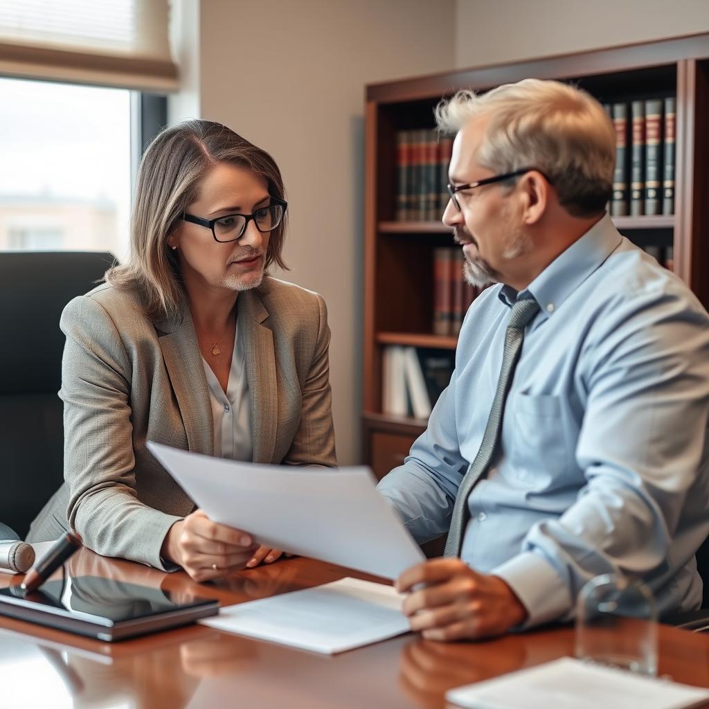 marital property lawyer Talbot County