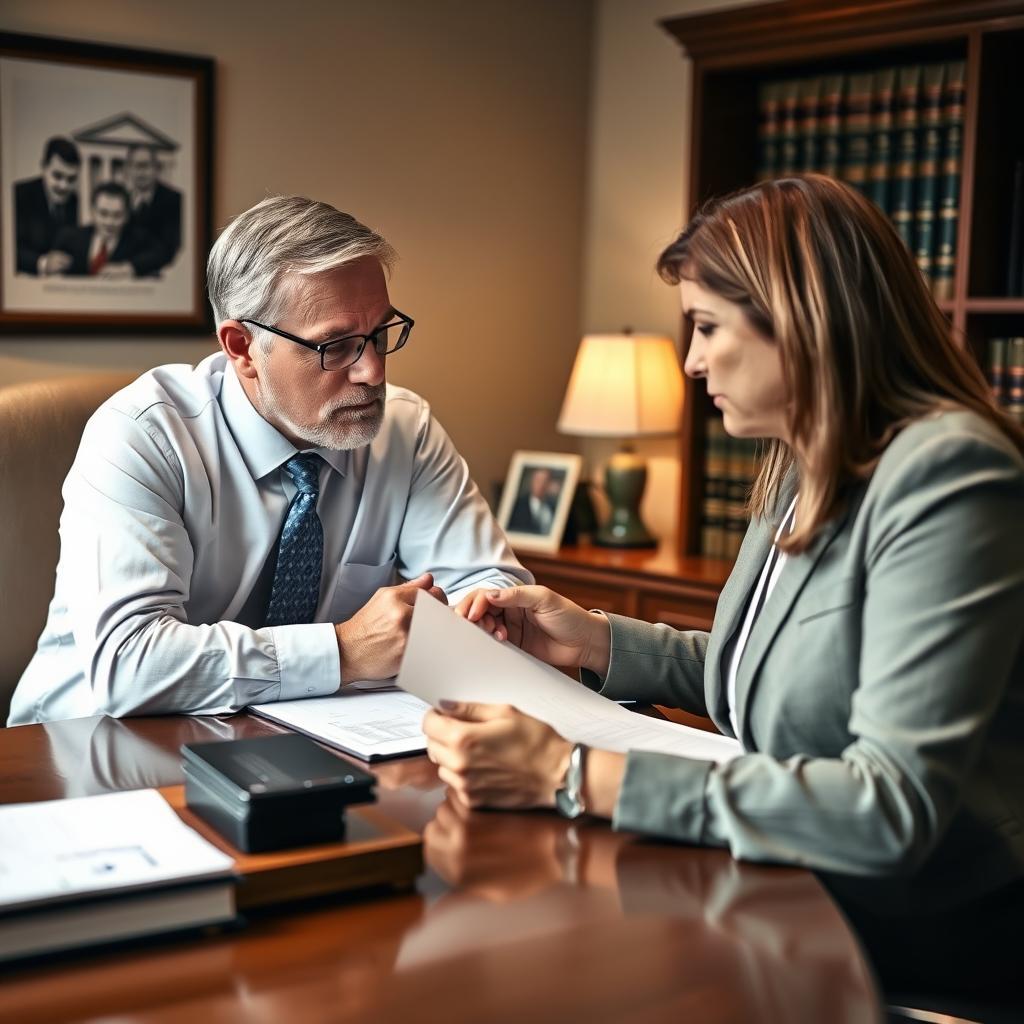 Marital Property Lawyer Warren County