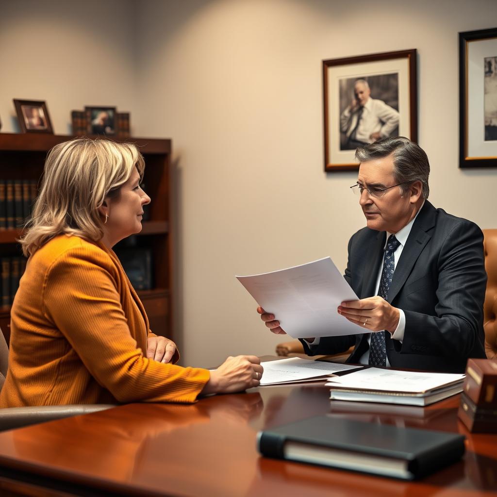 marital settlement agreement lawyer Anne Arundel County