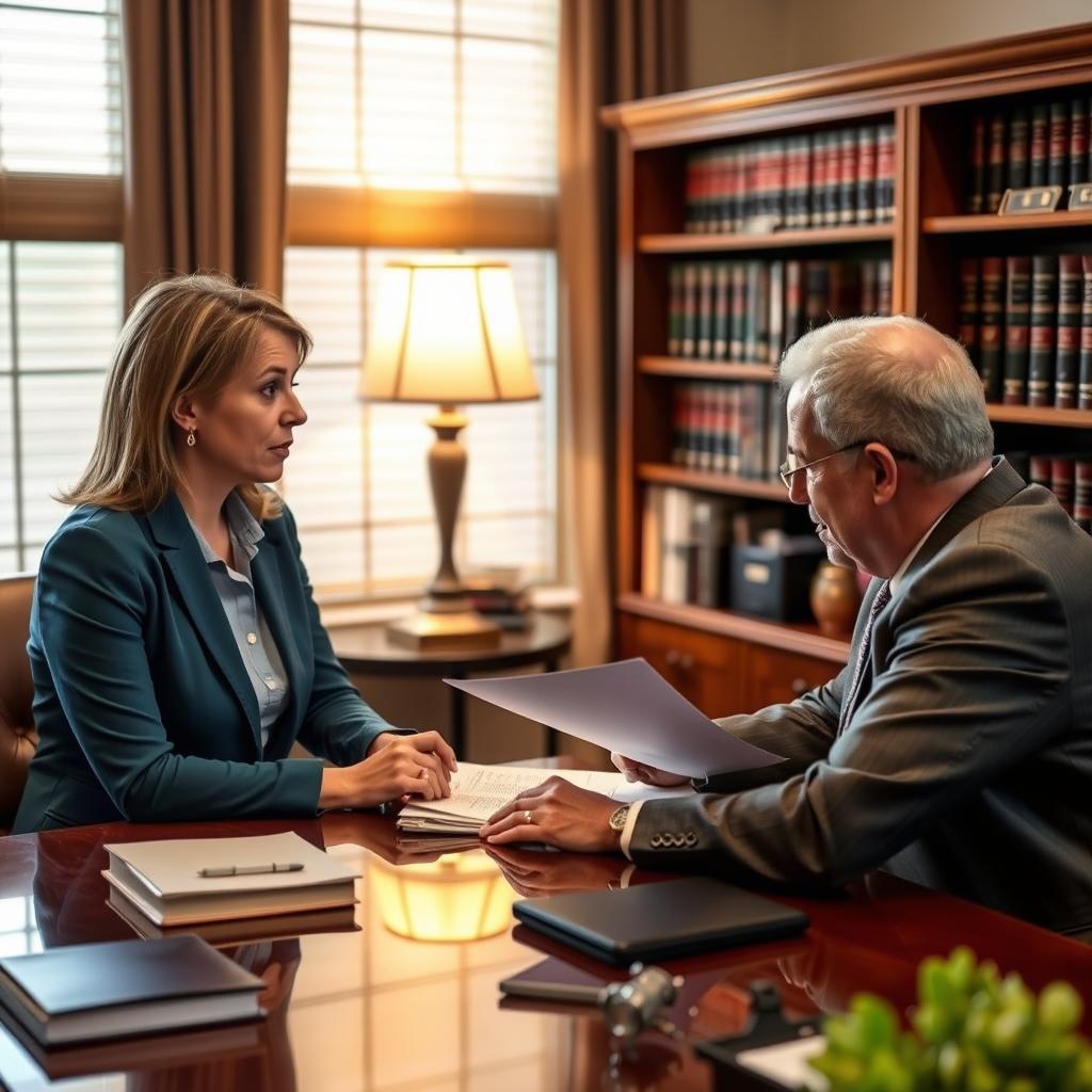 Marital Settlement Agreement Lawyer Augusta County