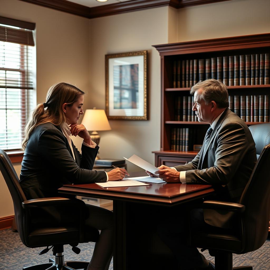 Marital Settlement Agreement Lawyer Bedford County