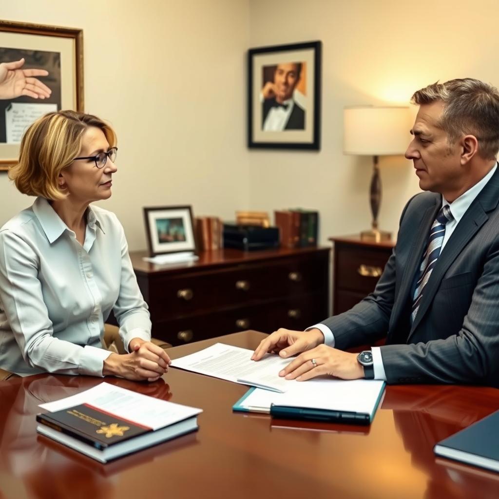 Marital Settlement Agreement Lawyer Botetourt County