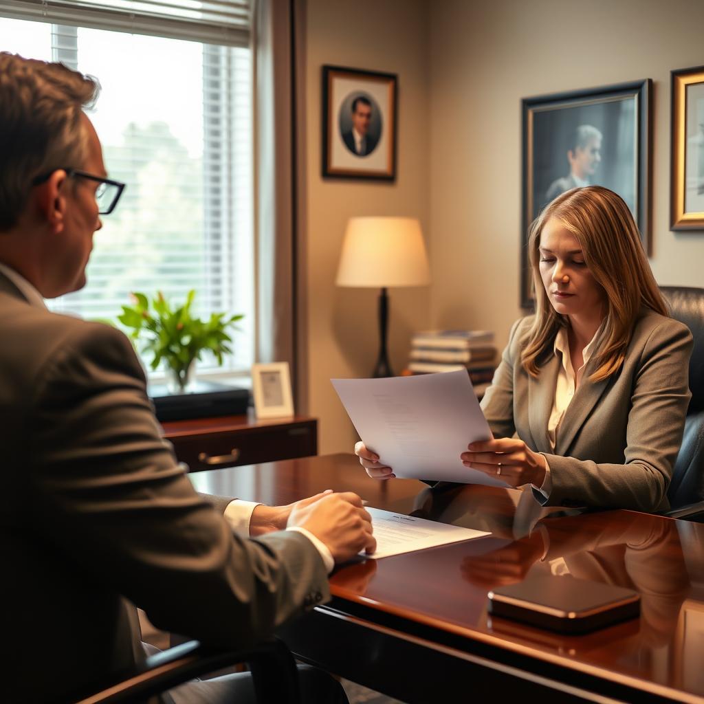 Marital Settlement Agreement Lawyer Caroline County