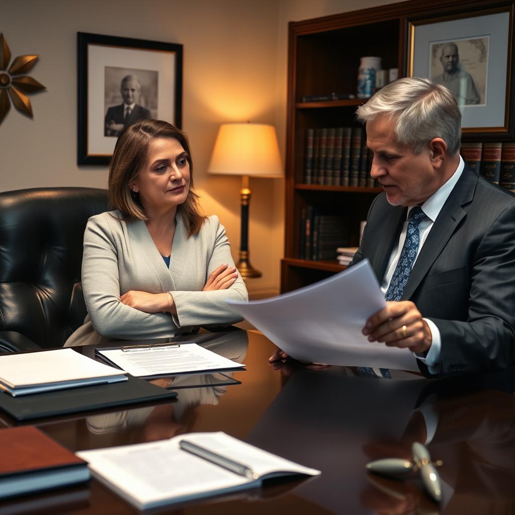 Marital Settlement Agreement Lawyer Chesapeake