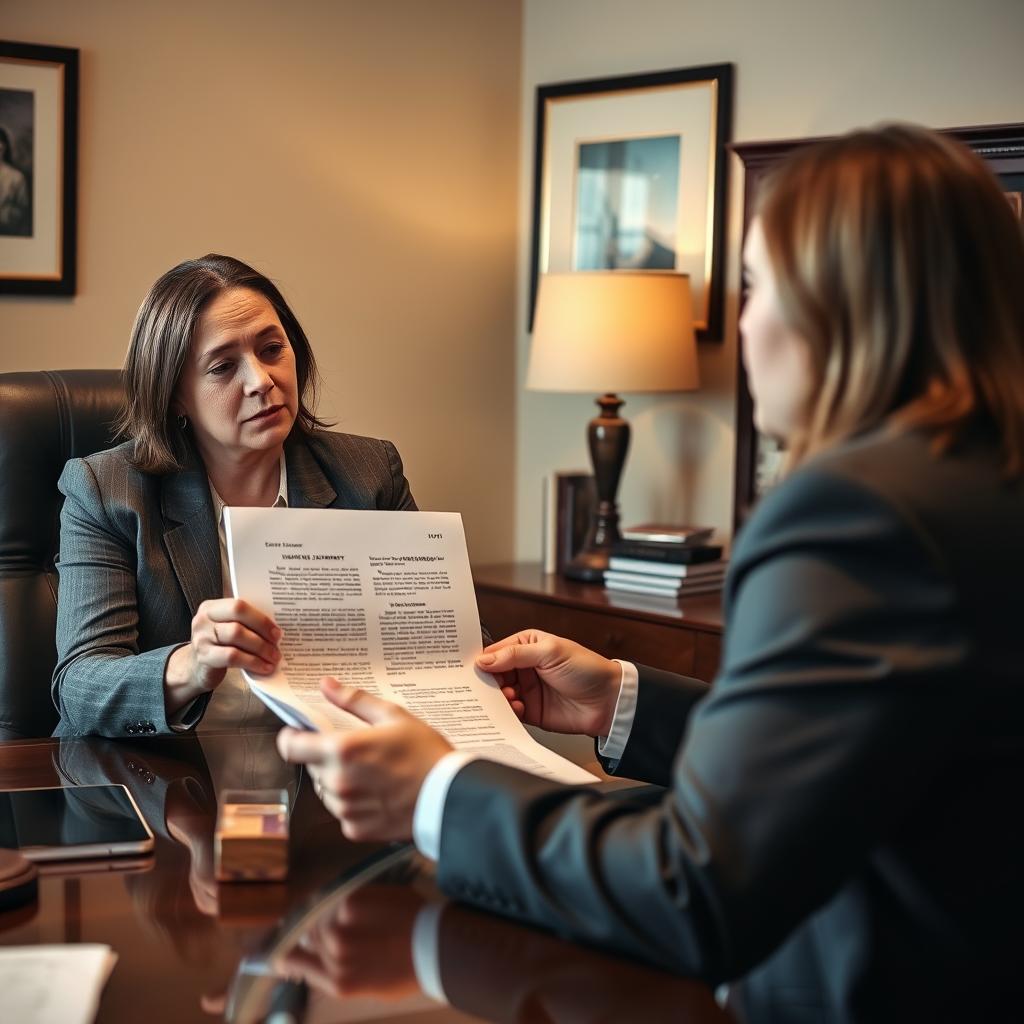 Marital Settlement Agreement Lawyer Chesterfield County
