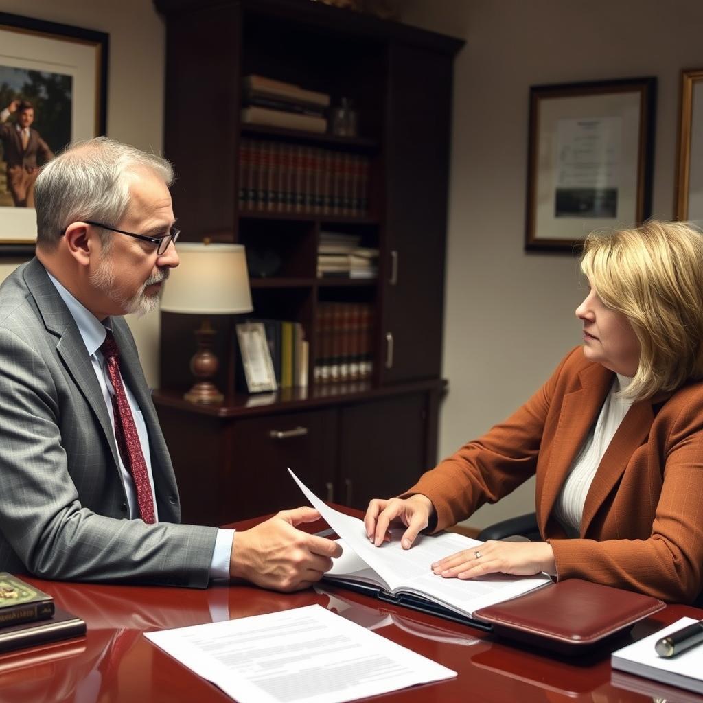 Marital Settlement Agreement Lawyer Chesterfield County
