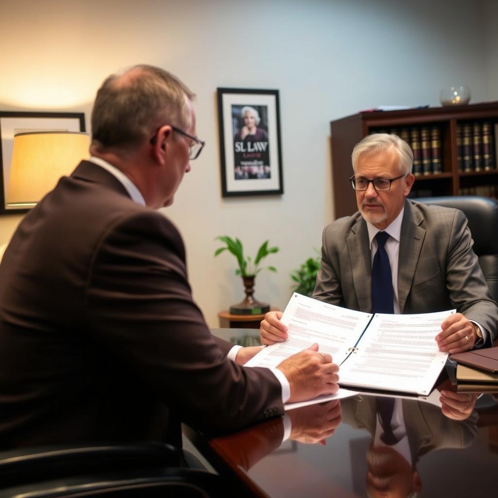 Marital Settlement Agreement Lawyer Colonial Heights