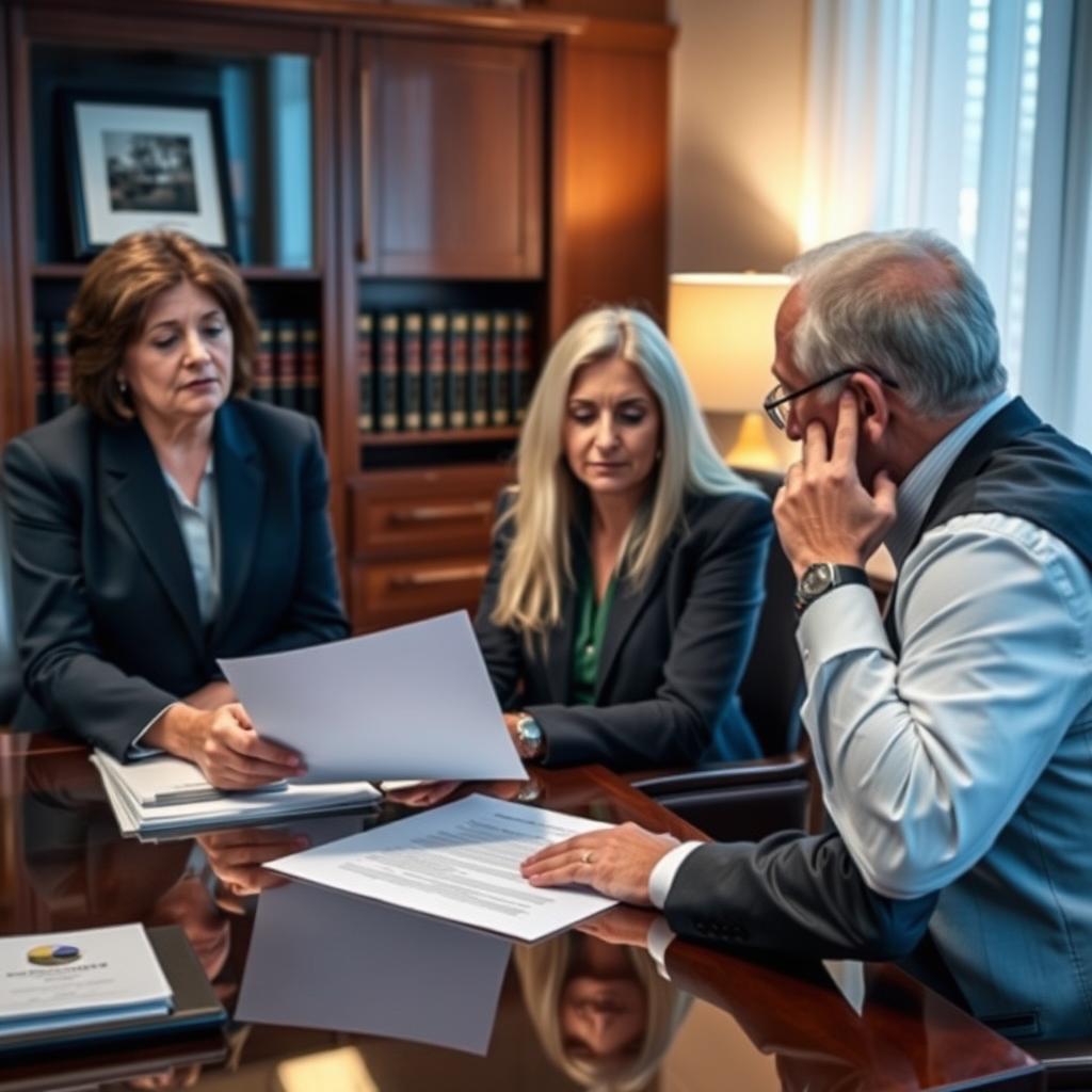 Marital Settlement Agreement Lawyer Fluvanna County