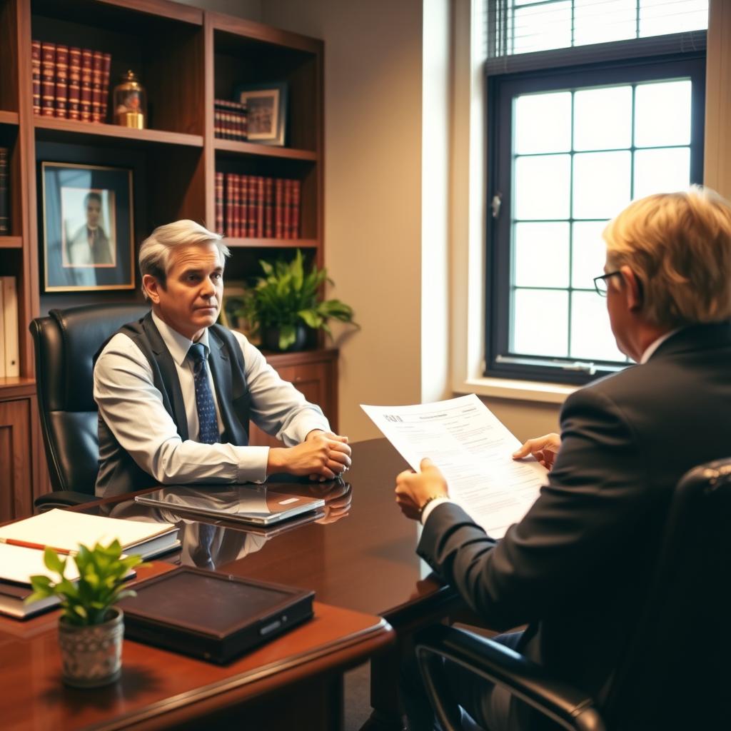 Marital Settlement Agreement Lawyer Fredericksburg