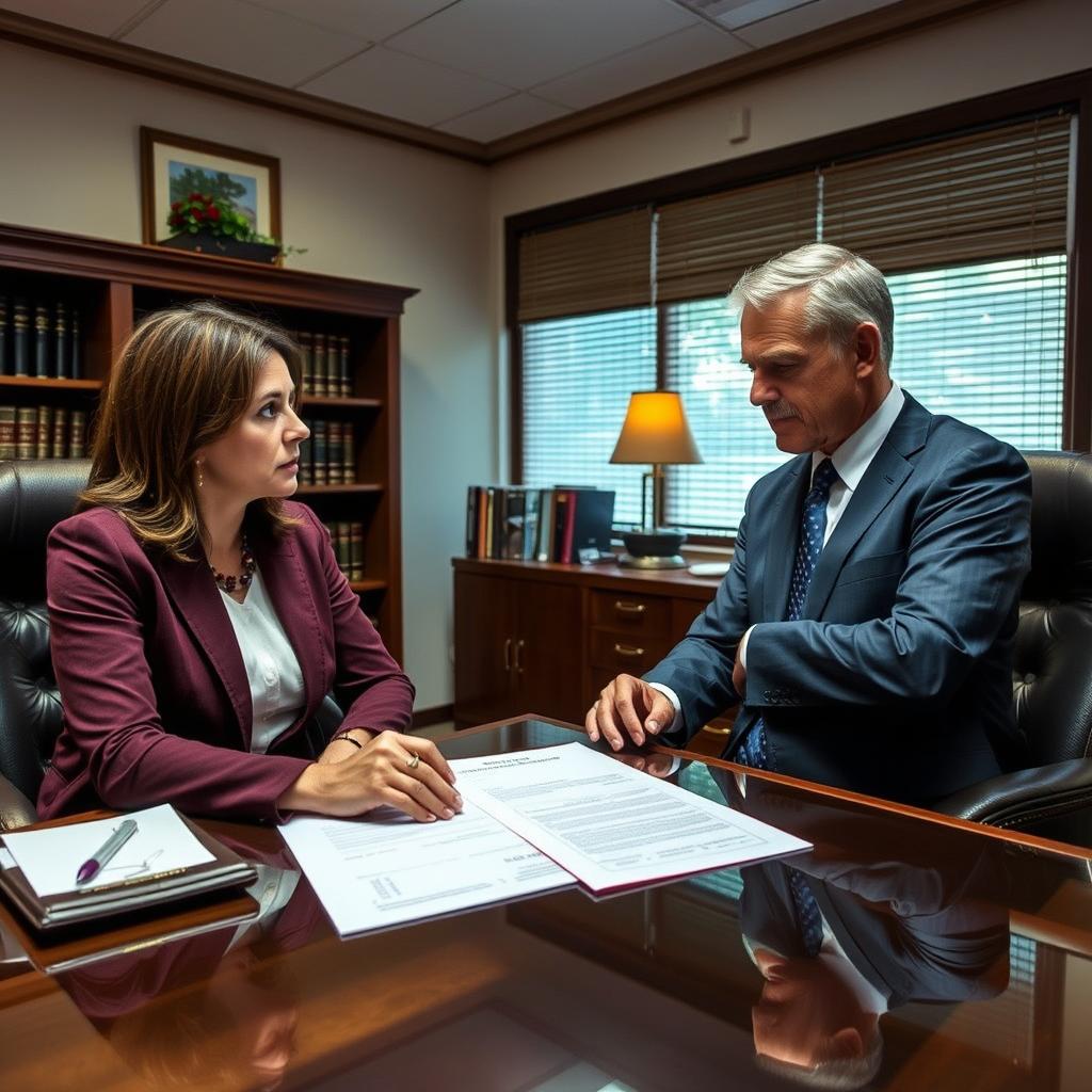 Marital Settlement Agreement Lawyer Greene County