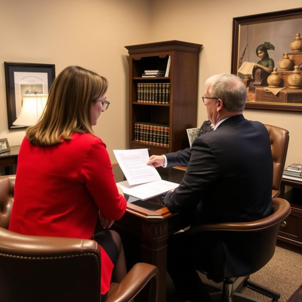 Marital Settlement Agreement Lawyer King George County