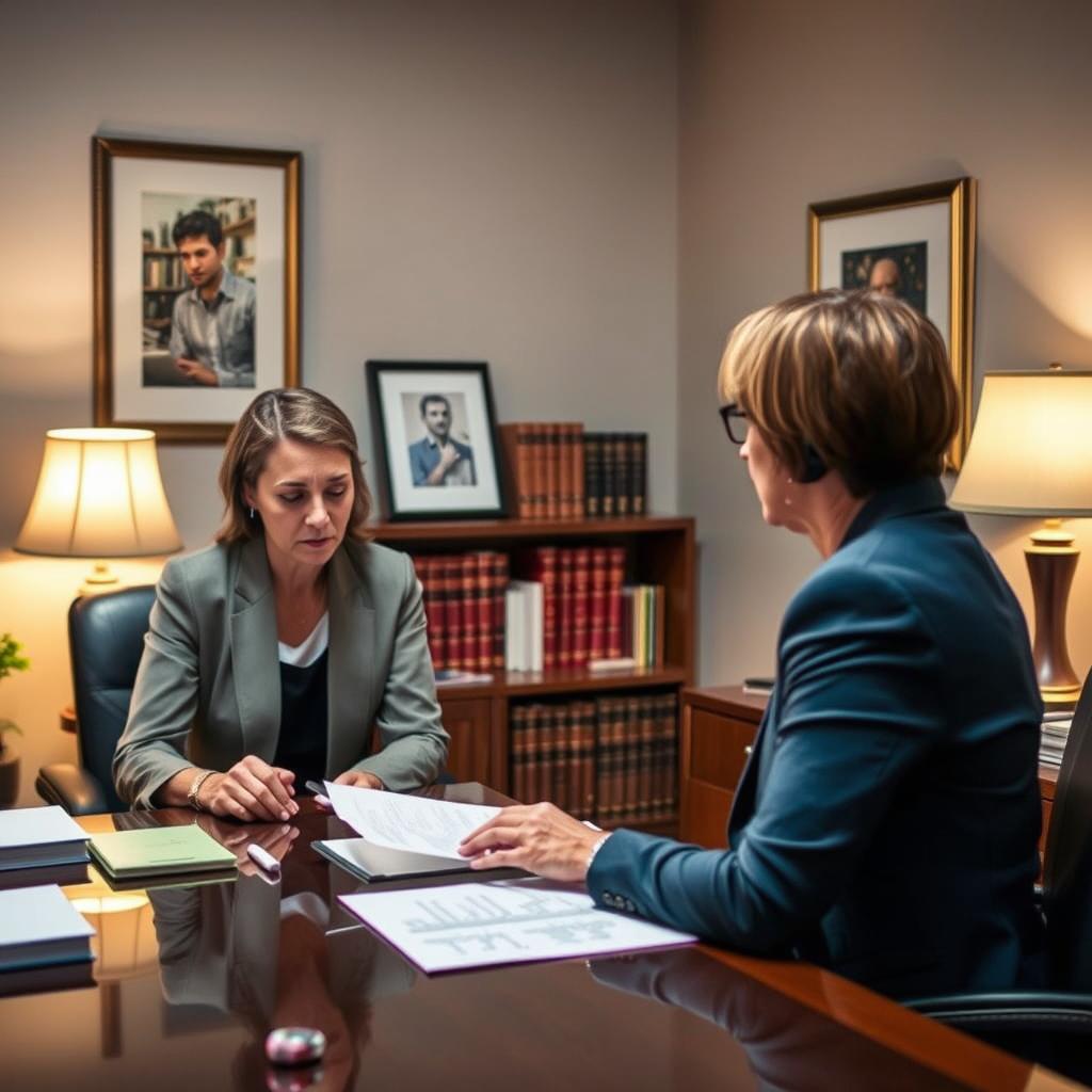 Marital Settlement Agreement Lawyer Louisa County