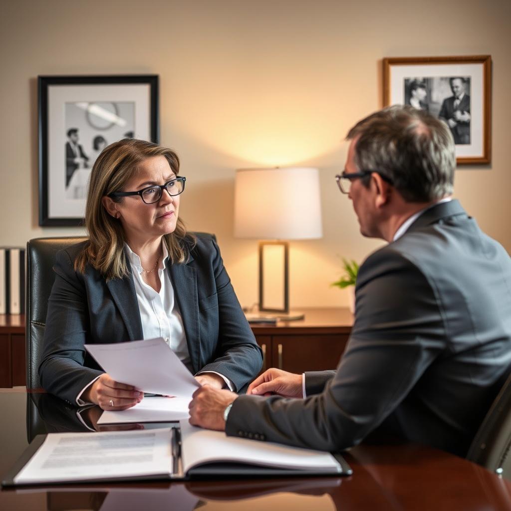 marital settlement agreement lawyer Queen Annes County
