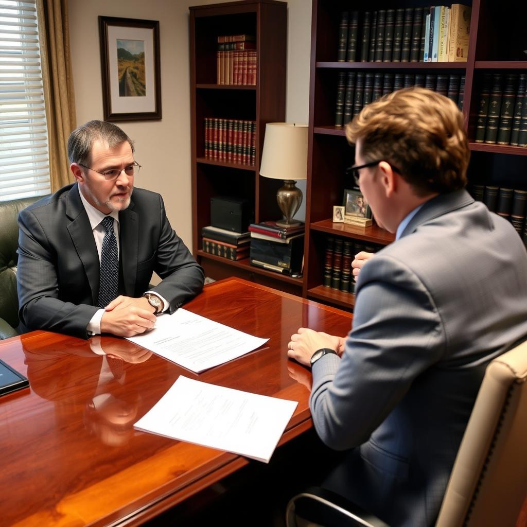 Marital Settlement Agreement Lawyer Roanoke County