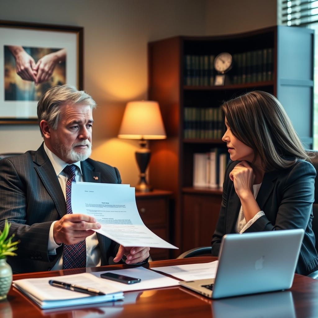 Marital Settlement Agreement Lawyer Stafford County