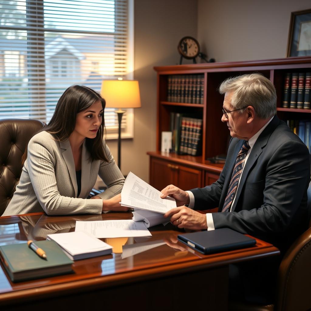Marital Settlement Agreement Lawyer Stafford County