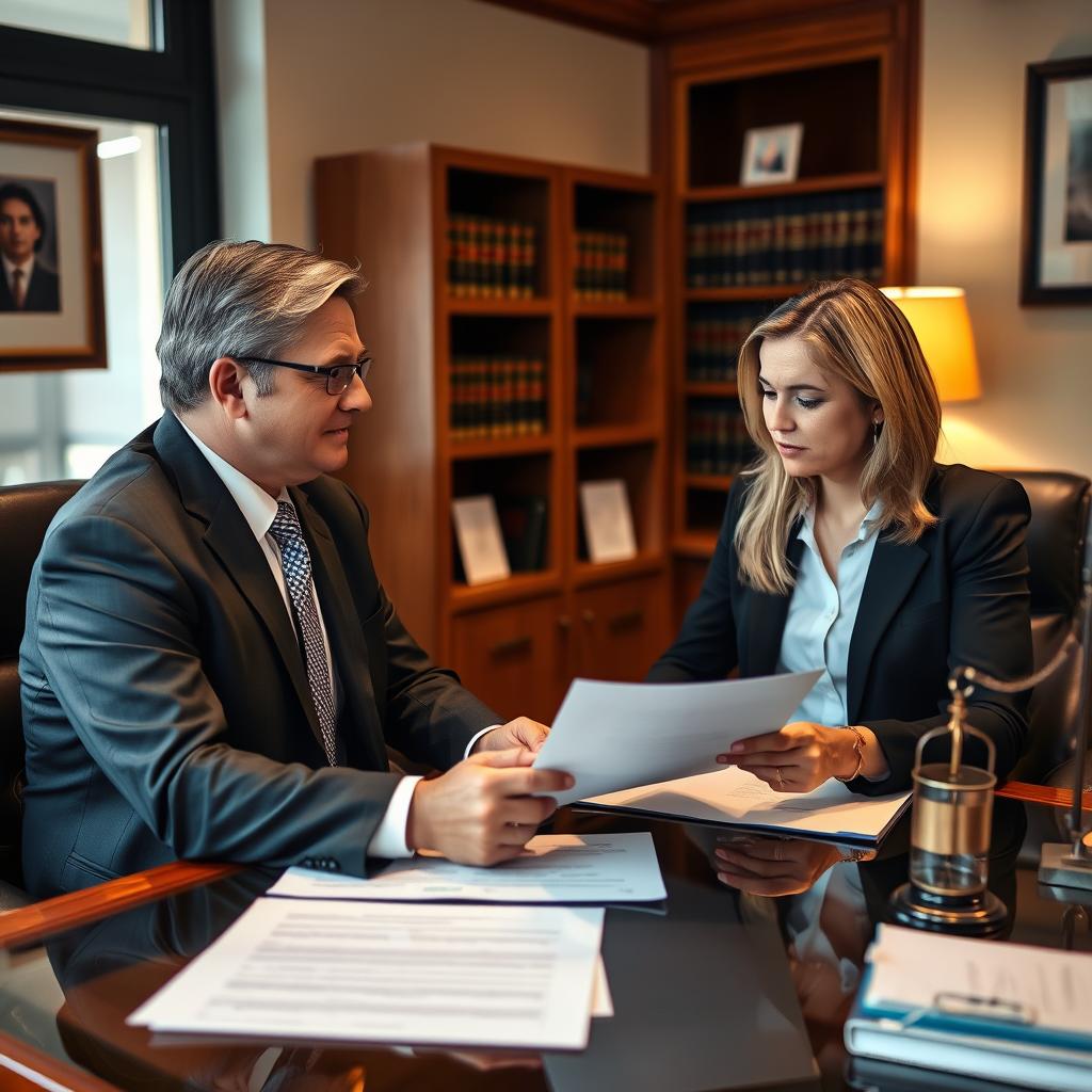 Marital Settlement Agreement Lawyer Warren County