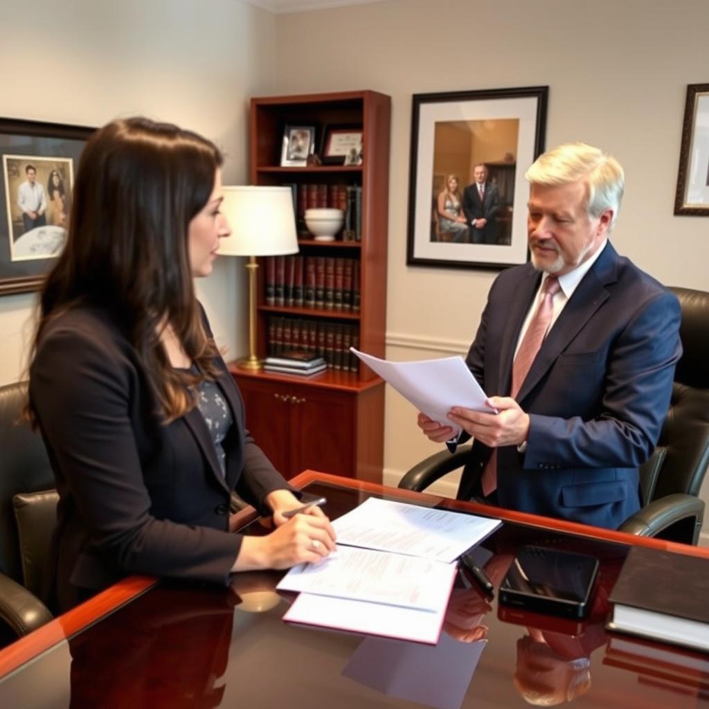 Marriage Annulment Lawyer Chesapeake