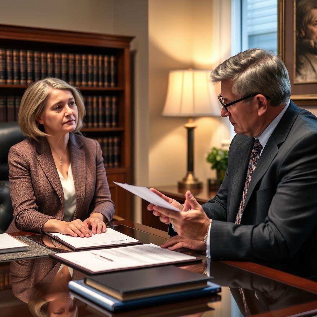 Marriage Annulment Lawyer Chesterfield County
