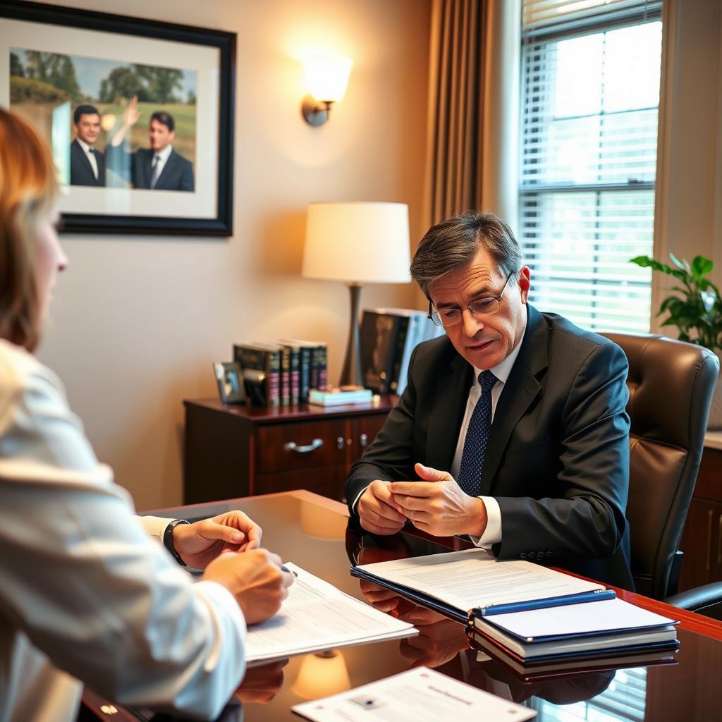 Marriage Annulment Lawyer Fairfax County