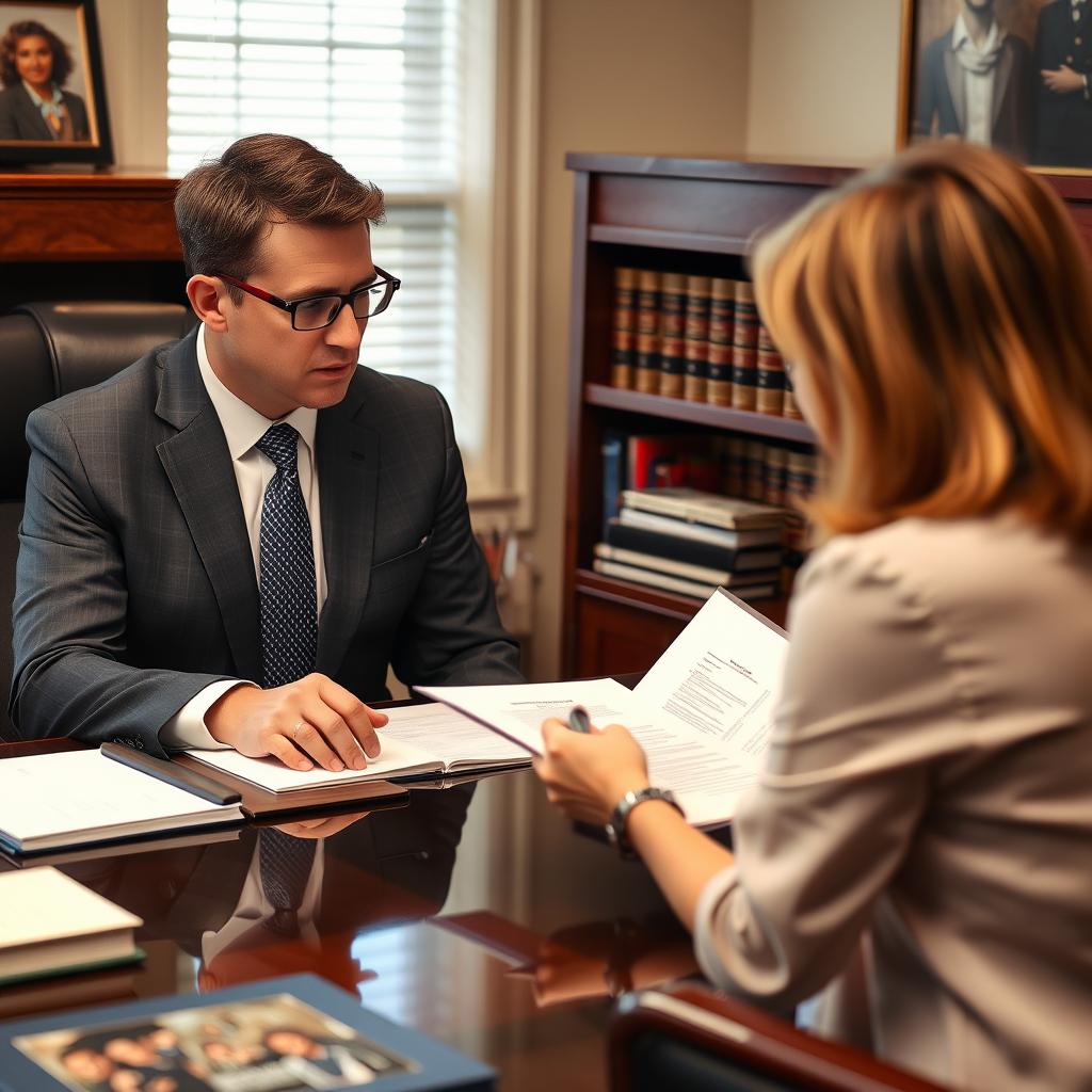 Marriage Annulment Lawyer Greene County