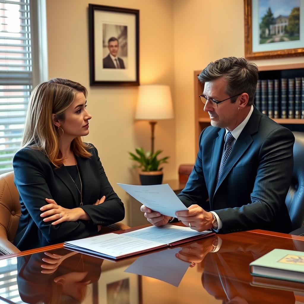 Marriage Annulment Lawyer James City County