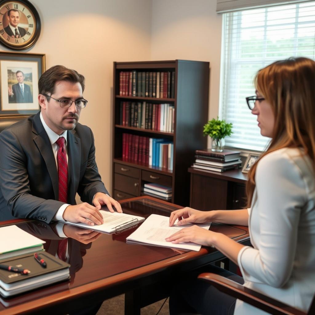 Marriage Annulment Lawyer Manassas Park