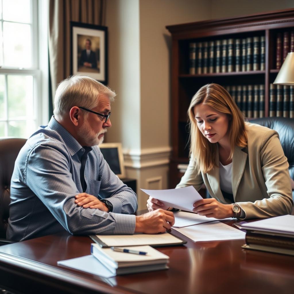 Marriage Annulment Lawyer Manassas