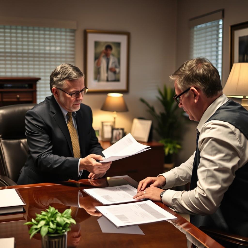 Marriage Annulment Lawyer New Kent County