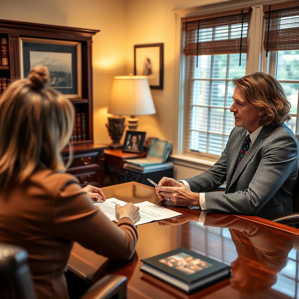 Marriage Annulment Lawyer Rappahannock County