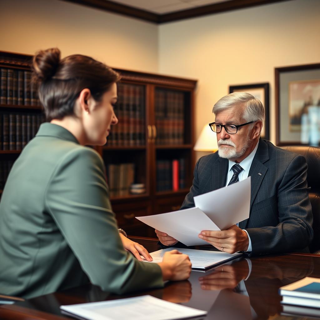 Marriage Annulment Lawyer Rockingham County