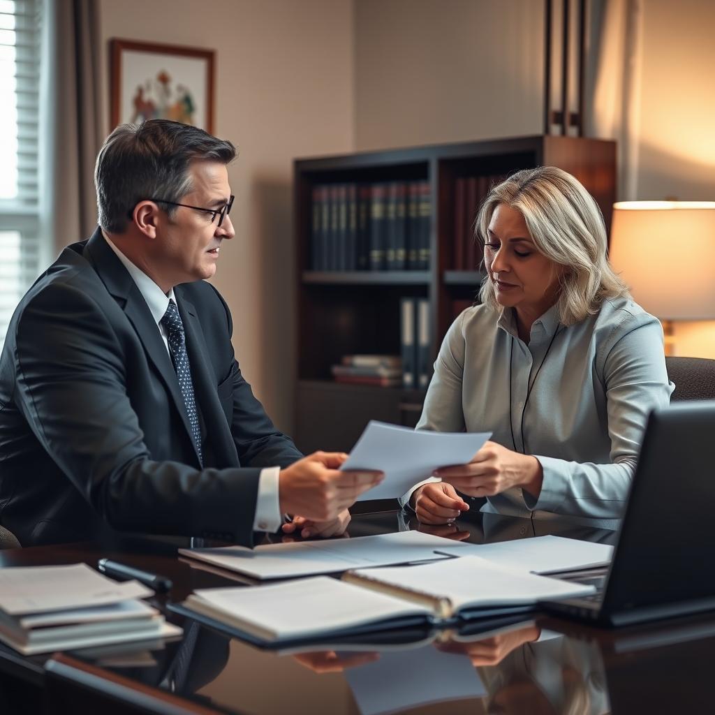marriage annulment lawyer Salisbury