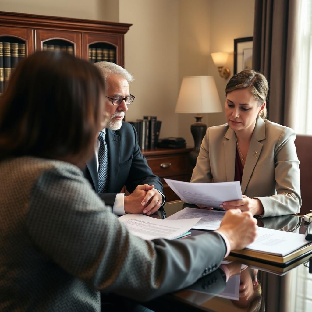 Marriage Annulment Lawyer Spotsylvania County