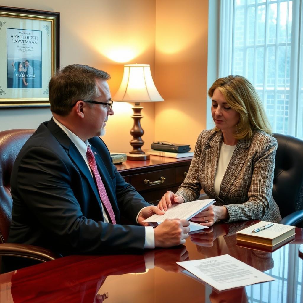 Marriage Annulment Lawyer York County