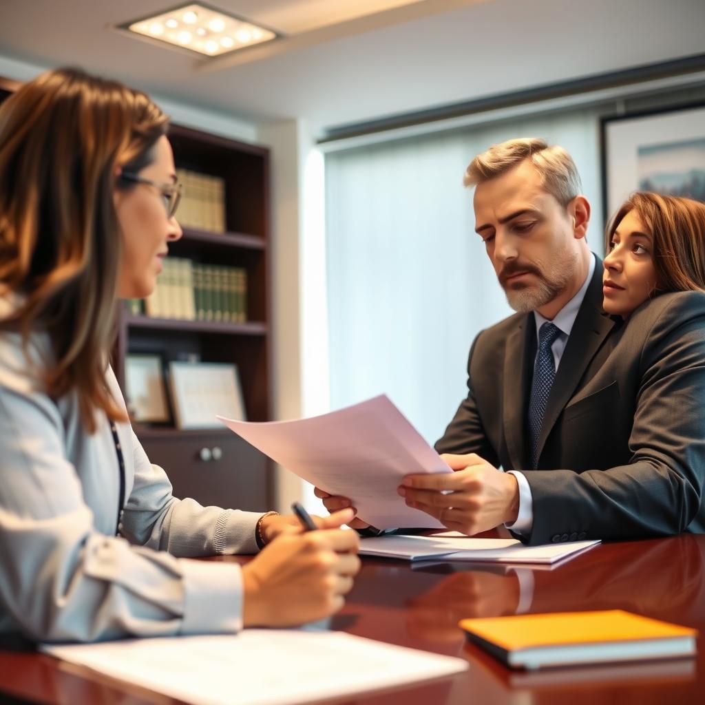 Mechanic’s Lien Lawyer Anacostia