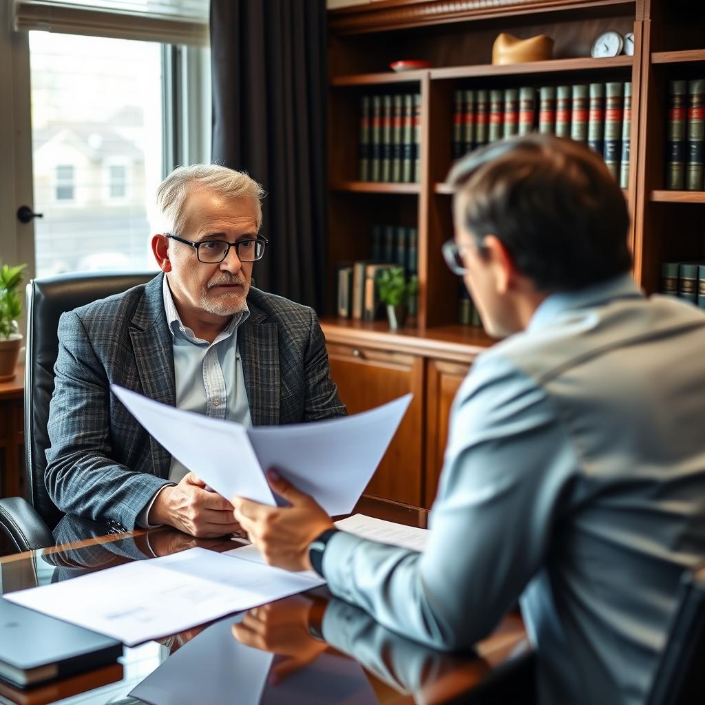 Mechanic’s Lien Lawyer Cecil County