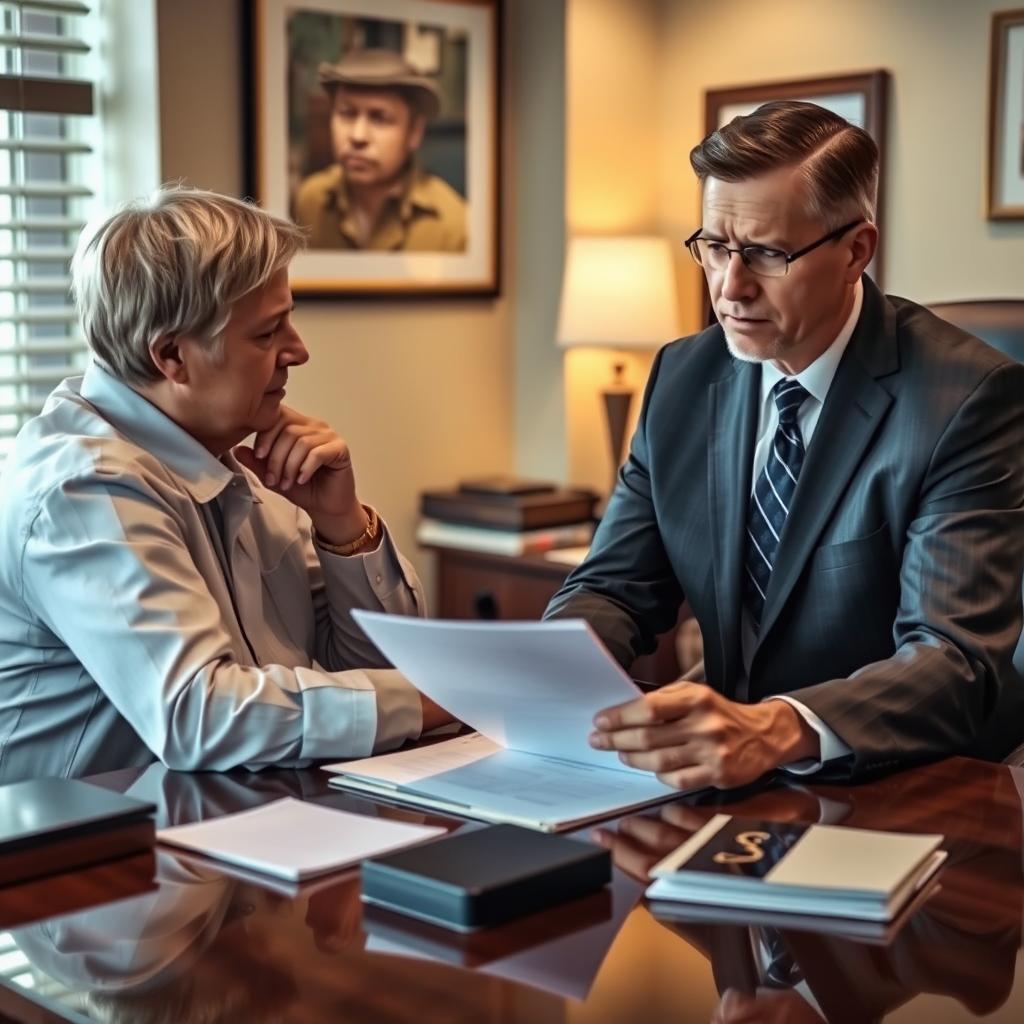 Mechanic’s Lien Lawyer Charles County