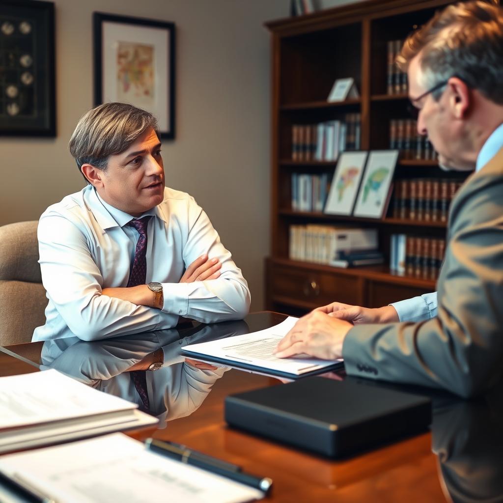 Mechanic’s Lien Lawyer Kent County