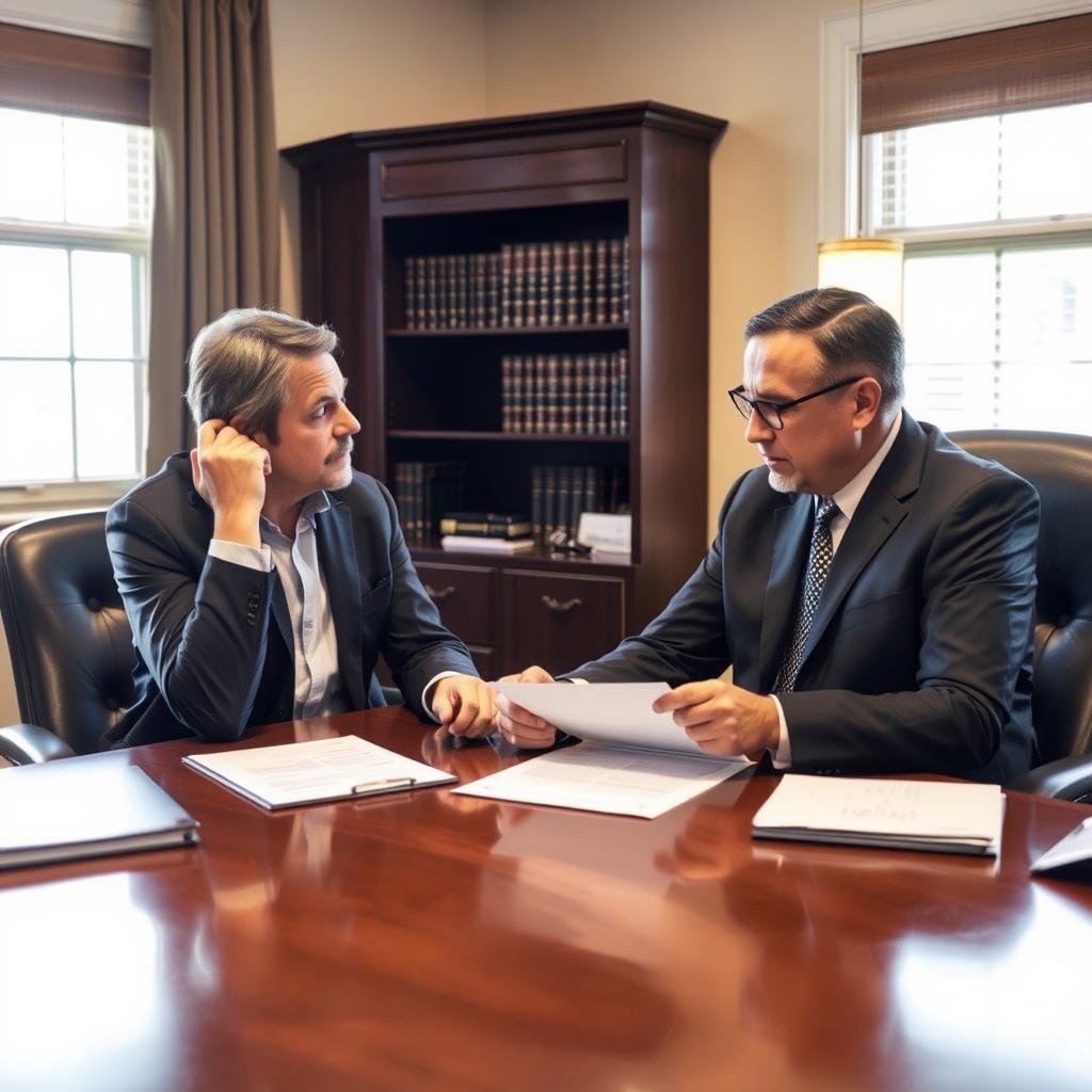 Mechanic’s Lien Lawyer Passaic County