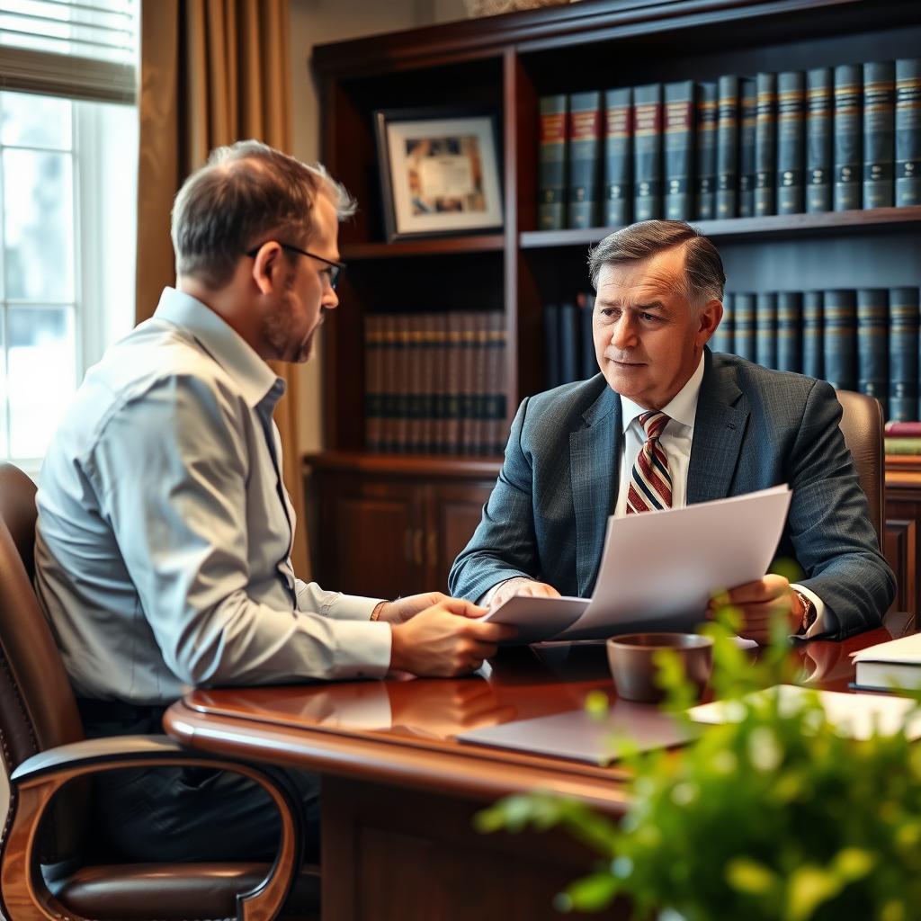 Mechanic’s Lien Lawyer Worcester County