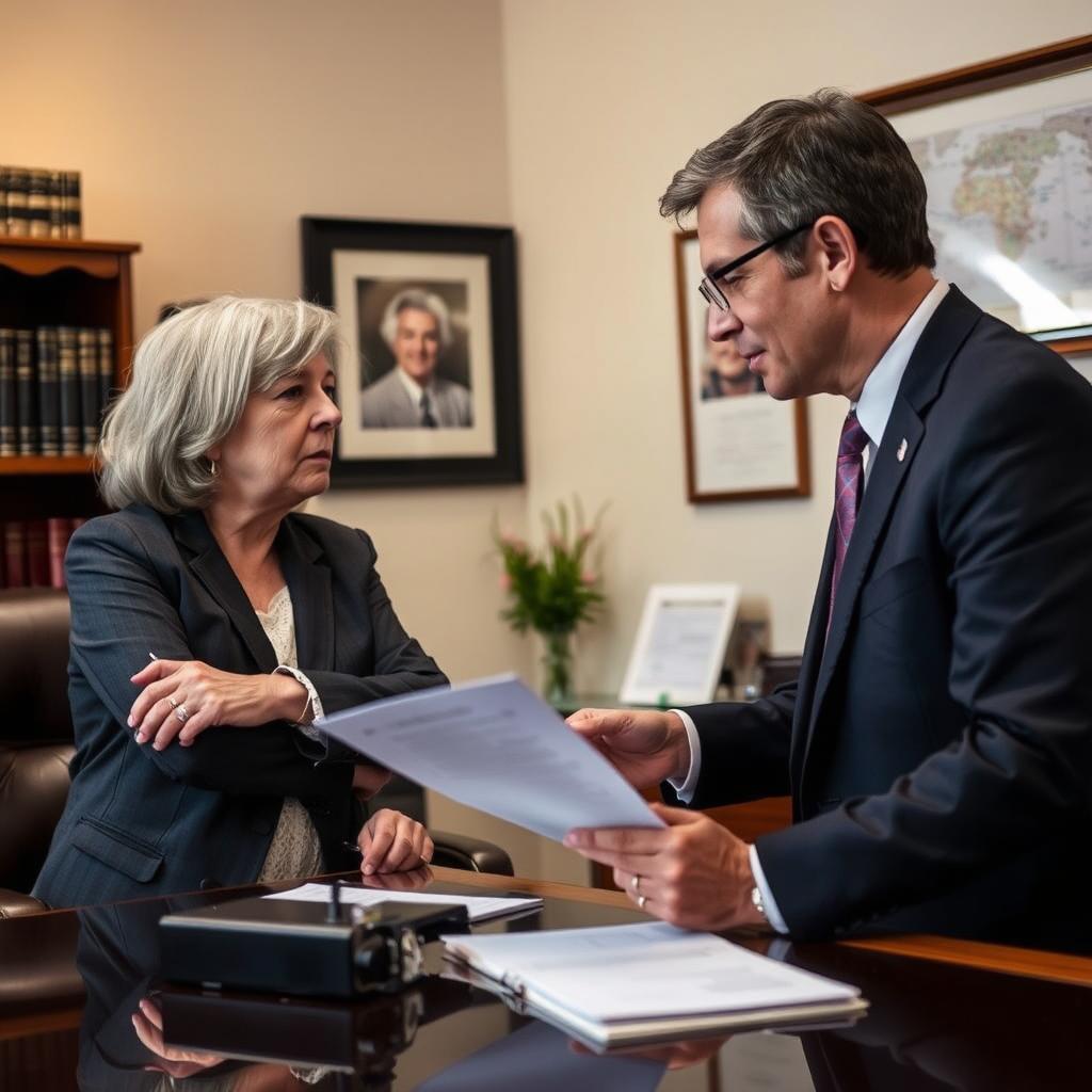 Medicaid Fraud Lawyer Frederick County
