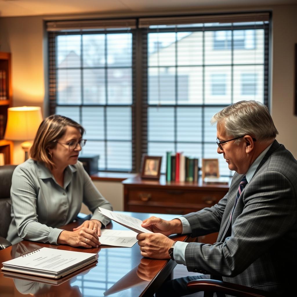 Medicaid Fraud Lawyer Talbot County