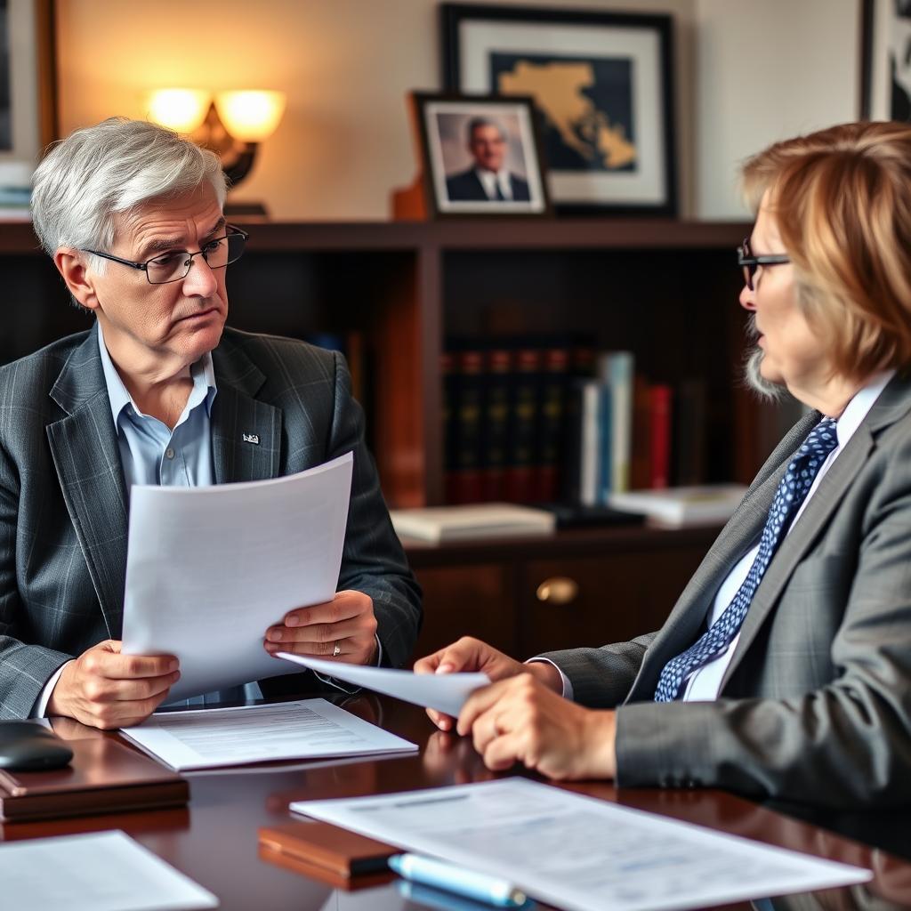 Medicaid Fraud Lawyer Wicomico County
