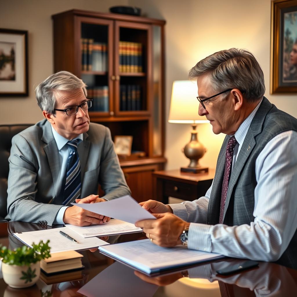Medicaid lawyer Mercer County